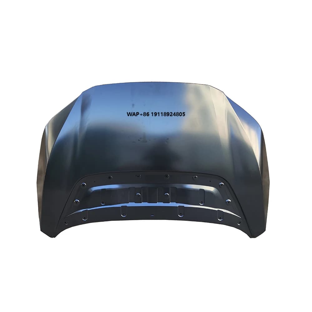 2023 to Now BZ4X Hot Selling Replaced Aluminum Car Engine Hood Bonnet 53301-42180 5330142180