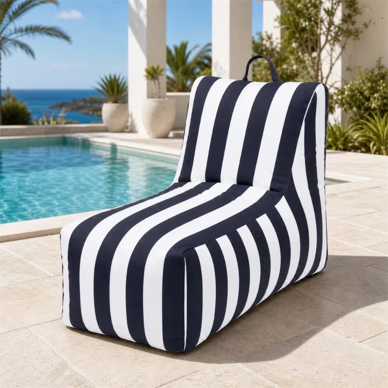 Bean bag sofa leisure sofa compression packaging modern style single seat