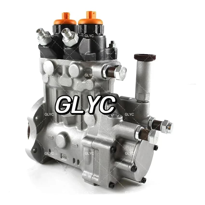 0940000340 0940000341 0940000342 0940000343 6218711111 6218711112 Core Engine HP0 Pump for Denso Komatsu SAA6D140E-3