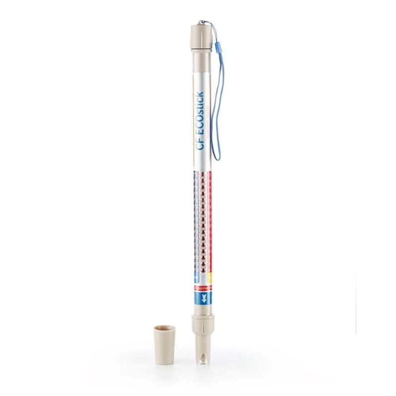 EC/CF 2-in-1 Conductivity Tester EC Water Quality Test Nutrient Stick Portable New Indicator Rice Field