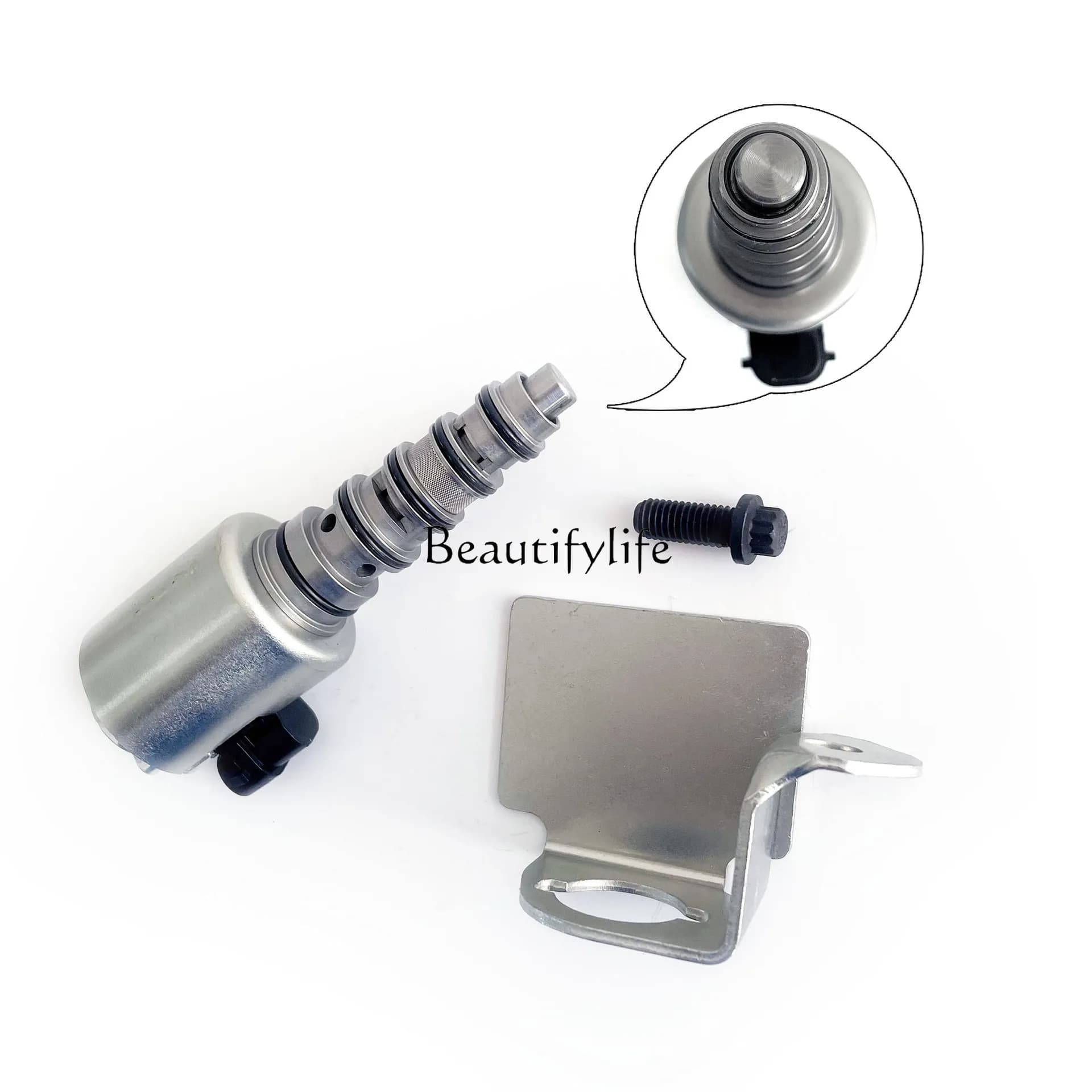 Suitable for oil control valve camshaft solenoid  VVT valve oil variable valve 3C3Z6F089AA