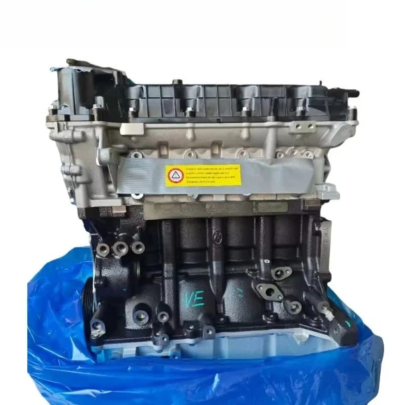 Top Quality 1.5L 15S4G Auto Engine Assembly For MG GT MG3 MG5 ZOTYE T600 Car
