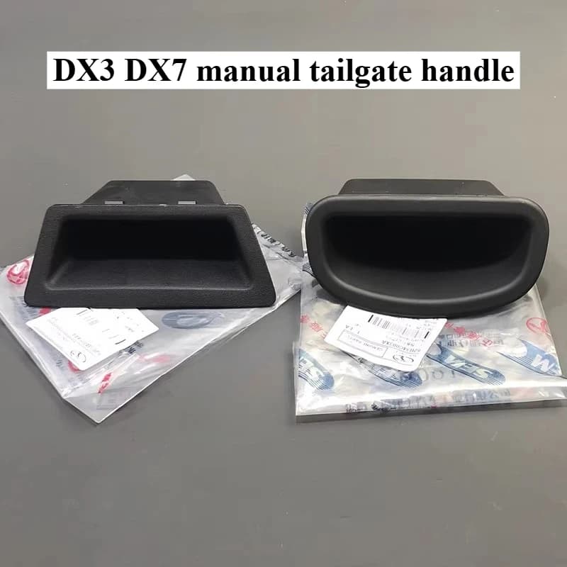 For Southeast Motors DX7 DX3 DX5 Rear Door Handle Luggage Compartment Manual Handle Accesorios Para Auto