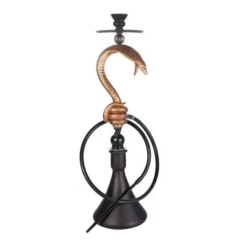 S-shaped 85cm water sand red tea Arabian snake shisha premium shisha