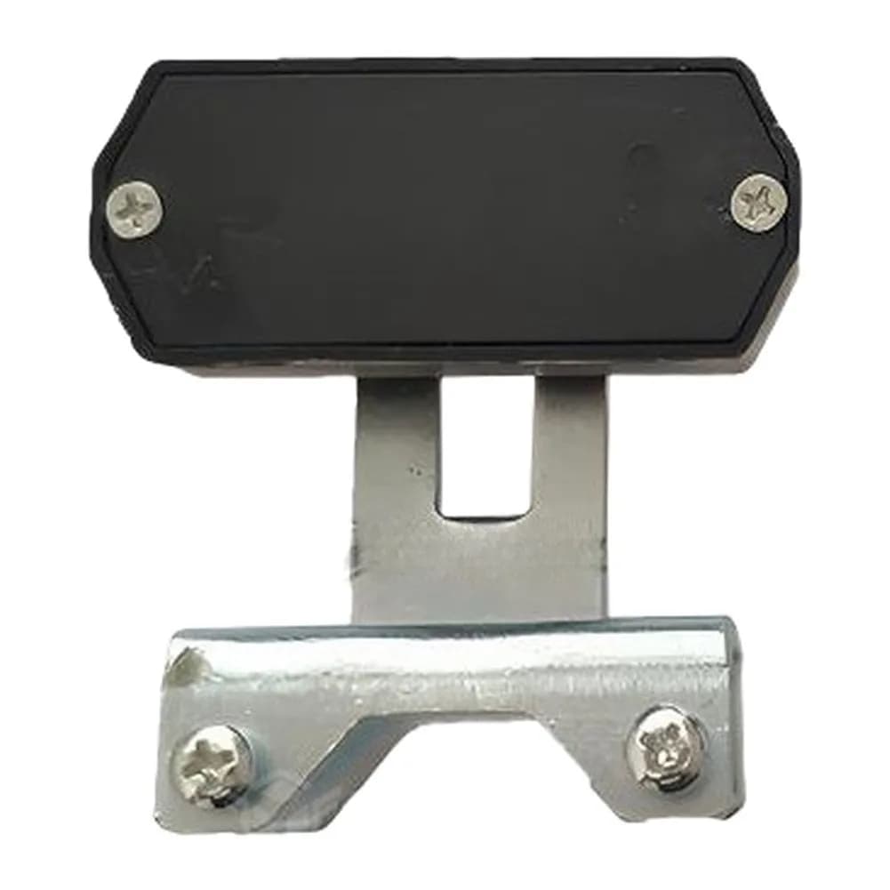 2X Limit Switch Magnets with Mounting Brackets for Sliding Door Openers Includes Short Stand Long Stand and Wrench