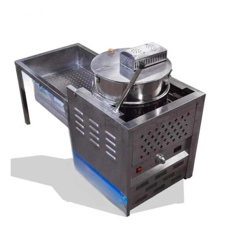 Popcorn Machine | Commercial Popcorn Machine | Spherical Popcorn