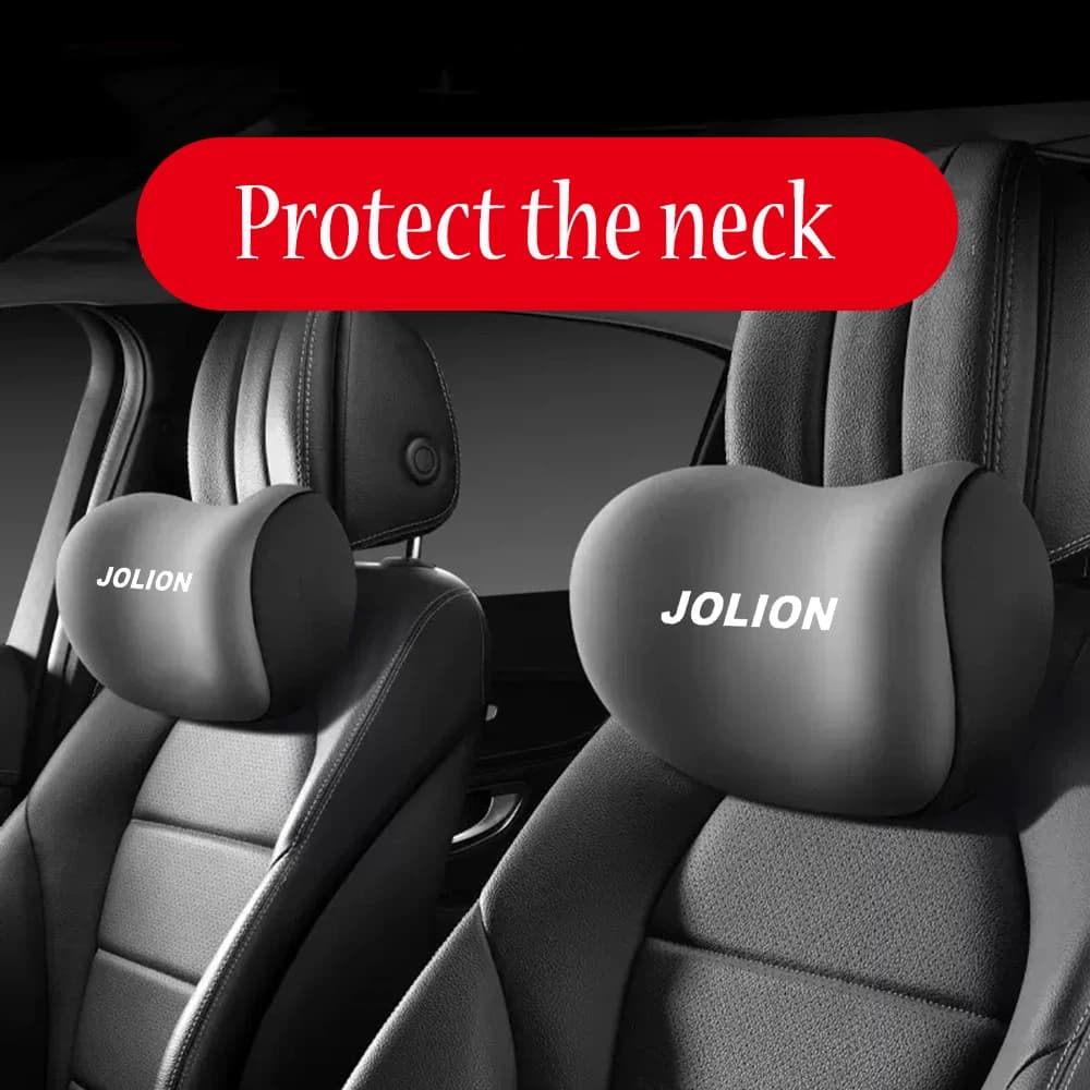 Car lumbar support waist protection, breathable memory cotton neck protection cushion for Haval Jolion Pro Chitu 2021 - 2026