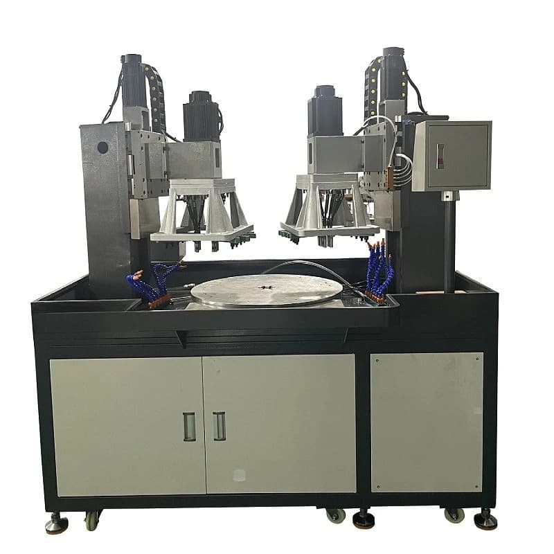 Multi-Axis Multi-Head Tapping Machine for CNC Servo Drilling Machine Adjustable Automatic Chamfering Equipment