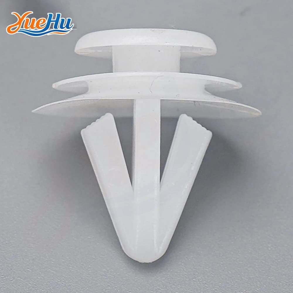 Automotive fastener clip for front A-pillar interior trim, compatible with Geely Vision, Emgrand, King Kong, Freedom Ship and