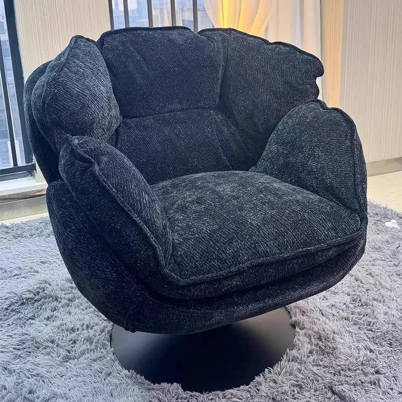 Lazy sofa luxury hole sponge bean bag chair living room balcony leisure creativity