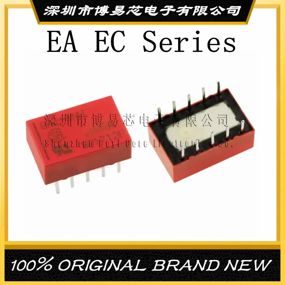 EA2 EB2 EC2 EE2-3NU 4.5NU 5NU 12NU 3TNU 24NUVDC