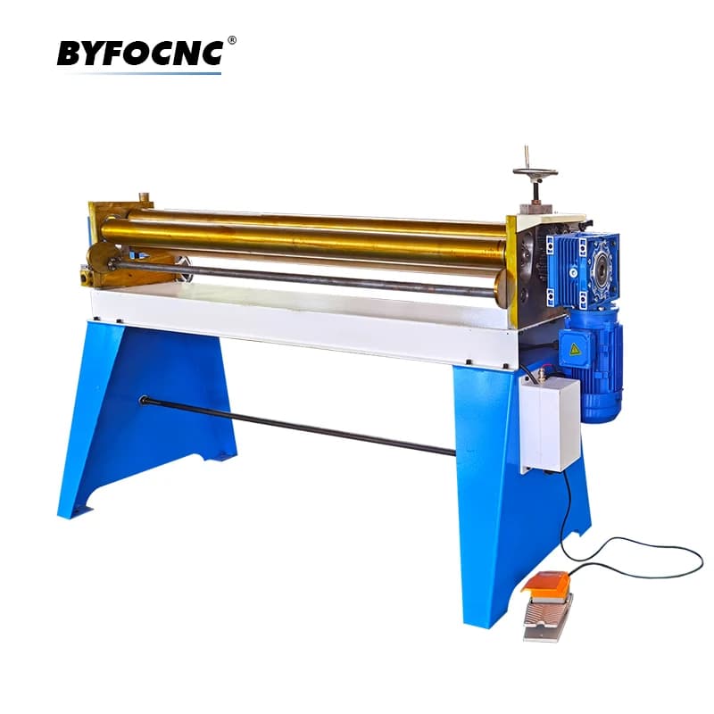 Pipe Rolling Machine Hvac Duct Bending Machine