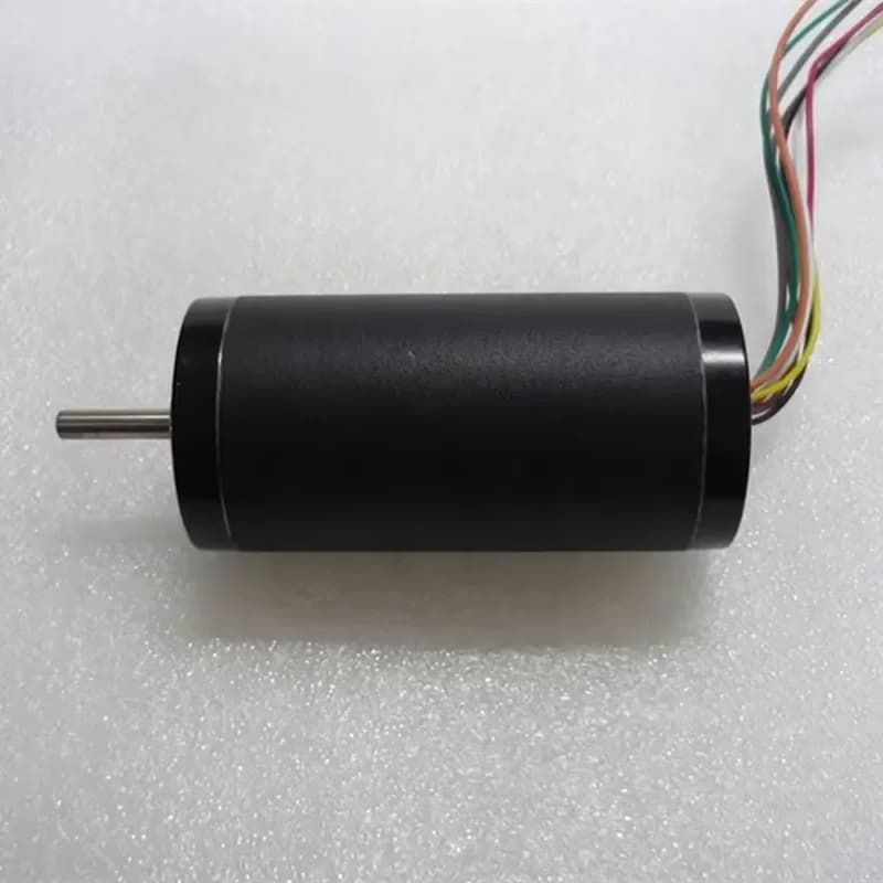 DW42RBL85 85mm Length 24V Brushless DC Motor High Torque Low Noise Electric Motor for Automation Equipment Industrial Use 24V