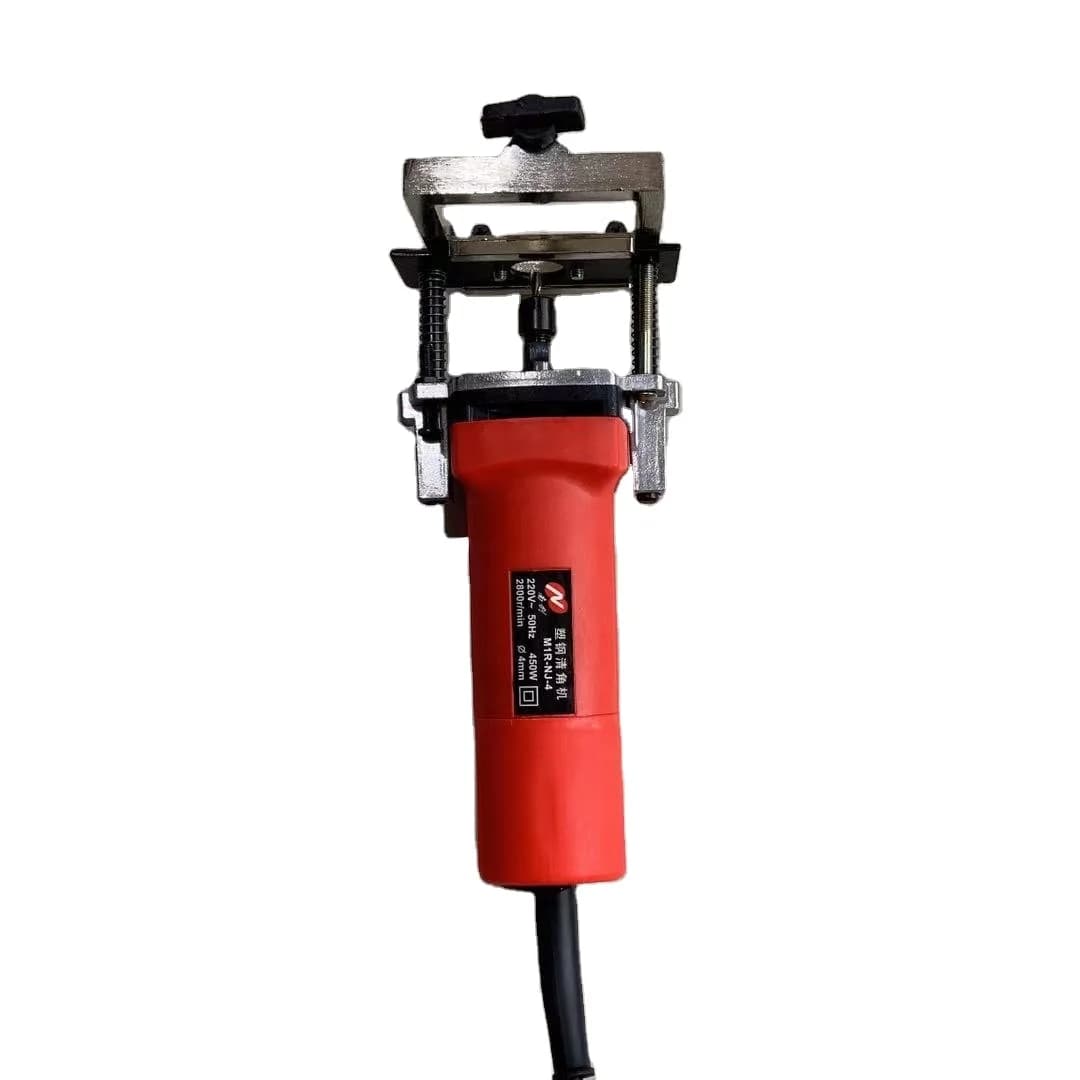 220V European Standard Plug 0 Portable PVC Window Water Slot Milling Machine