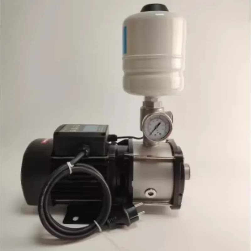 Smart Home Automatic Energy-saving AquaStream APG Variable Frequency Boo ster Permanent Magnetic Circulation Pump 2-4m/h Flow