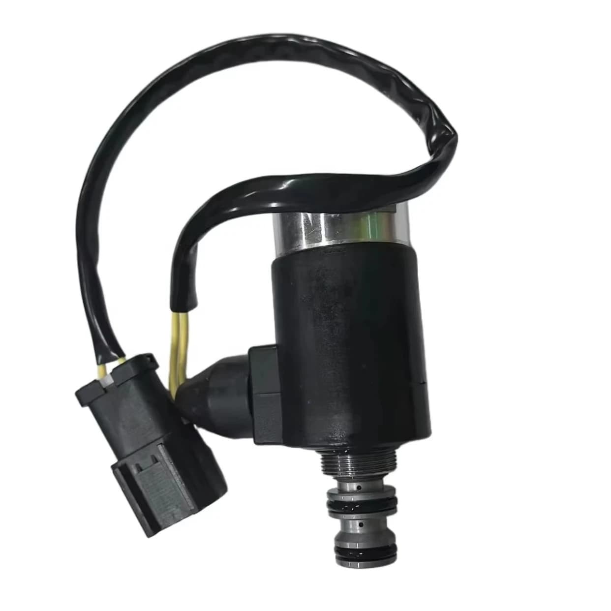 Excavator PC120-6 PC60-7 Solenoid Valve Coil Spare Parts Engineering Machinery Parts 203-60-56560