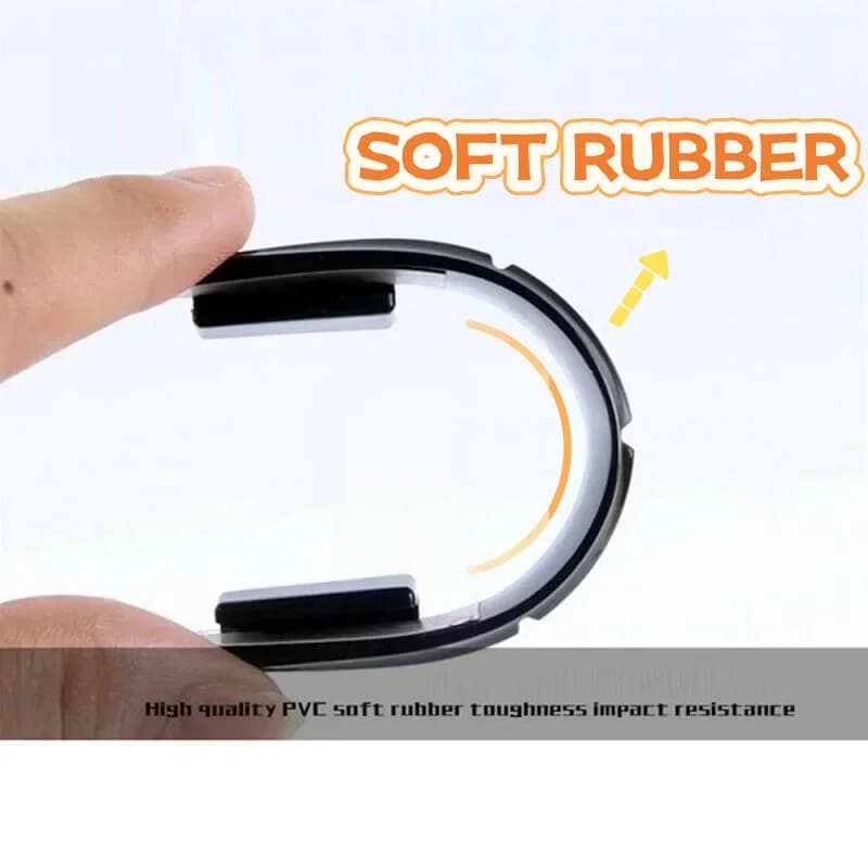 4Pcs Car Door Anti-Collision Molding Scratch Proof Edge Protector For Most Cars SUV Sedan Accessories