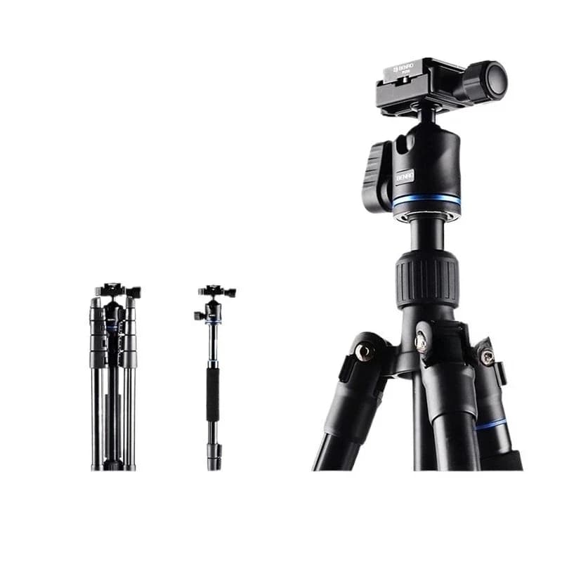 /IT25 tripod SLR camera holder, professional photography tripod gimbal portable
