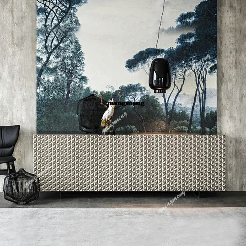 Entryways Display Living Room Cabinets Decor Drawers Storage Luxury Living Room Cabinets Wood Craft Gabinete Salon Furniture