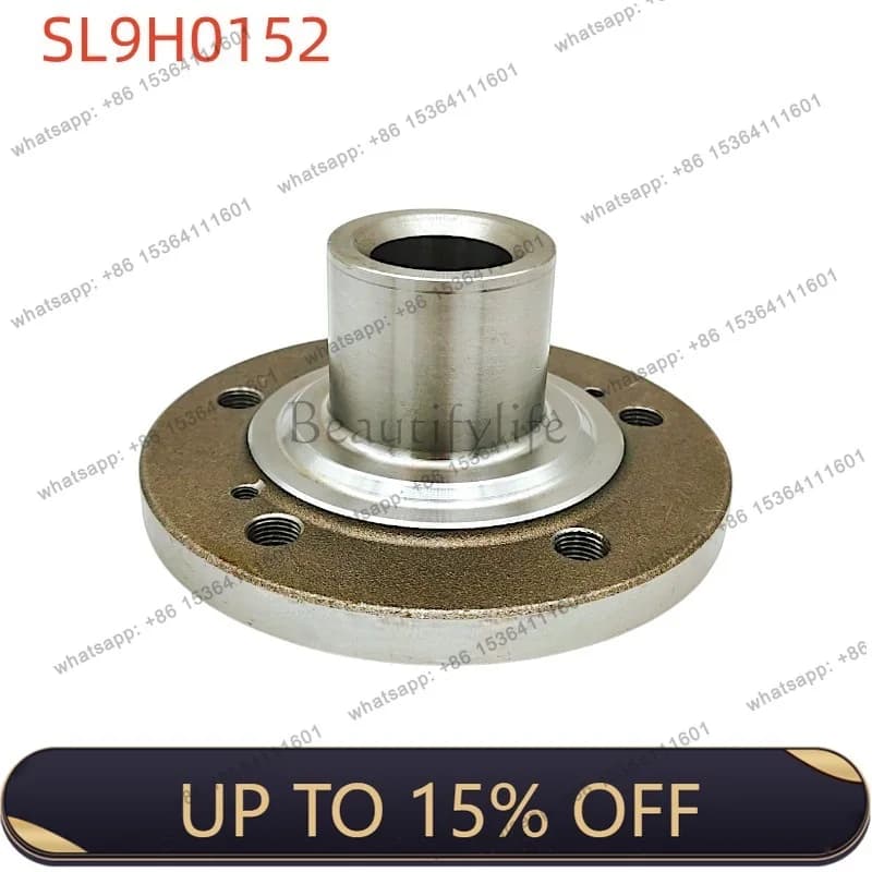 FG car hub wheel shell shaft head 4163005 AX7 front wheel shell