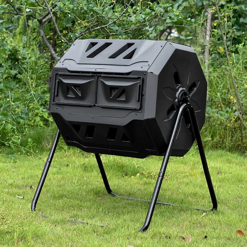 Food waste compost fermenter household garden balcony fertilizer nutrient compost bin