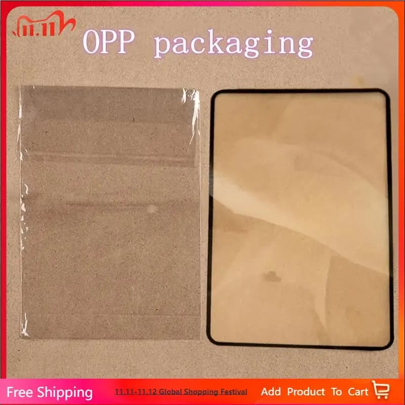 1PC A5 Full Page Large Sheet Magnifying Glass Reading Aid Lens for Books 3x Magnification Reading Glass Accessory