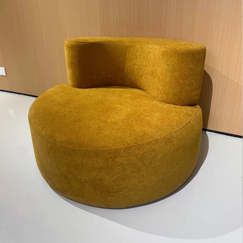 Simple design vacuum packaging surface compression sofa leisure sofa small apartment living room furniture