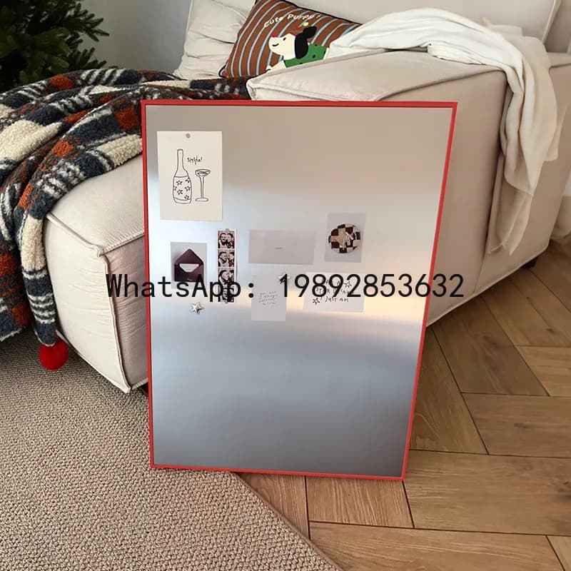 PYJ magnetic suction stainless steel decorative painting refrigerator soft wall sticker meter box hanging painting