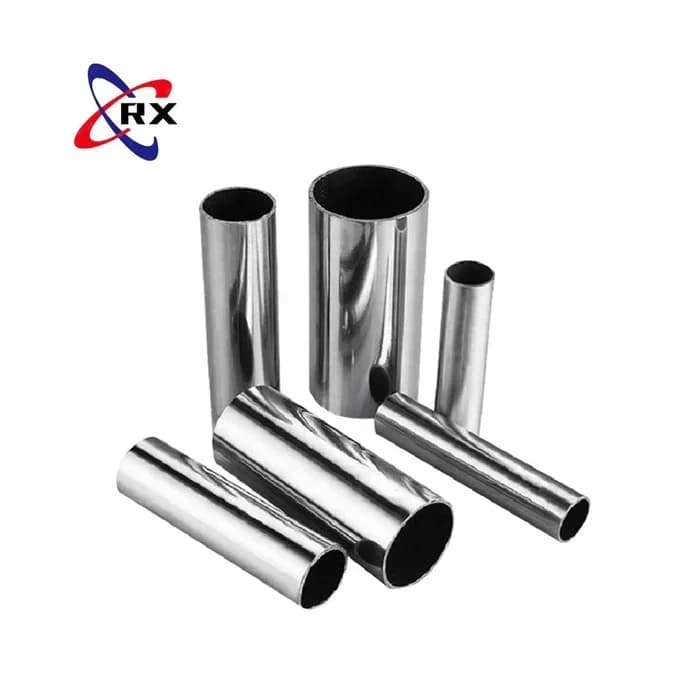 ASTM 304L 316 316l 3" Sch40 Stainless Steel Pipe Tube Stainless Steel Pipe Fittings Swage Nipple