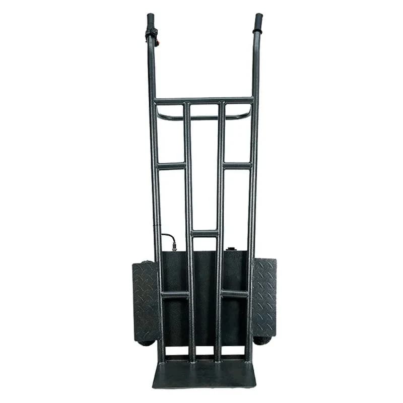 high quality All- slot car, hand push , flat truck