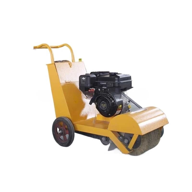 5.5 horsepower high pressure road sweeper