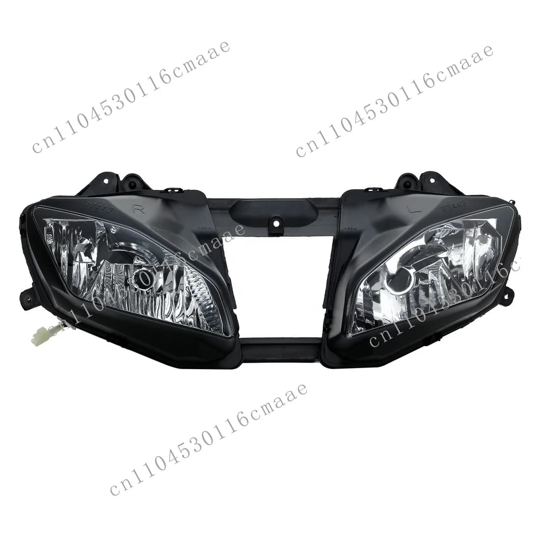 Motorcycle parts, headlamp assembly for YZF R6 2008-2016 13S-84303-00-00 headlamp
