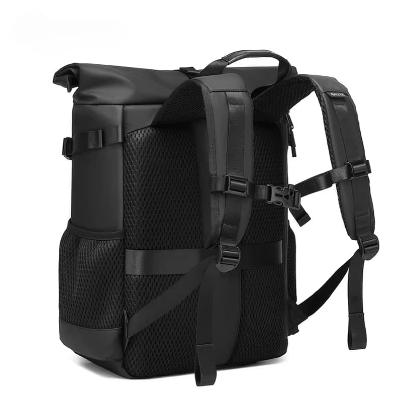Large Capacity Oxford Cloth Casual Sports Backpack Multifunctional Short Distance Travel Bucket Waterproof Features for