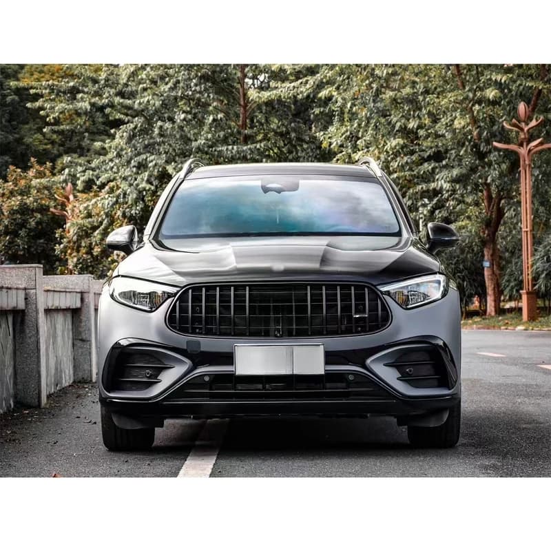 Hot Selling Car Parts Facelift Body Kit For GLC Coupe C254 X254 2024- Change To GLC63 Coupe.