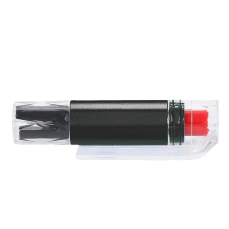 Multifunctional portable car safety hammer two-in-one in-car emergency safety hammer