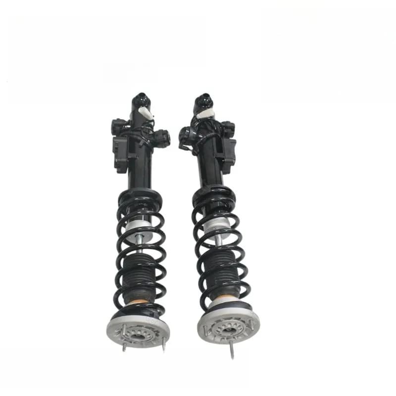 Auto parts pair of rear shock absorbers 37124065091