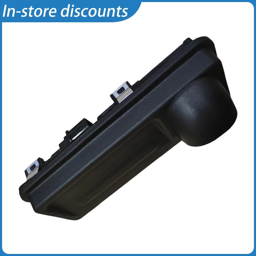 Rear Trunk Tailgate Release Switch Button for Kia Sportage 2018-2021 & KX3 2015-2019, Black Durable Direct OEM 81820-Q2010