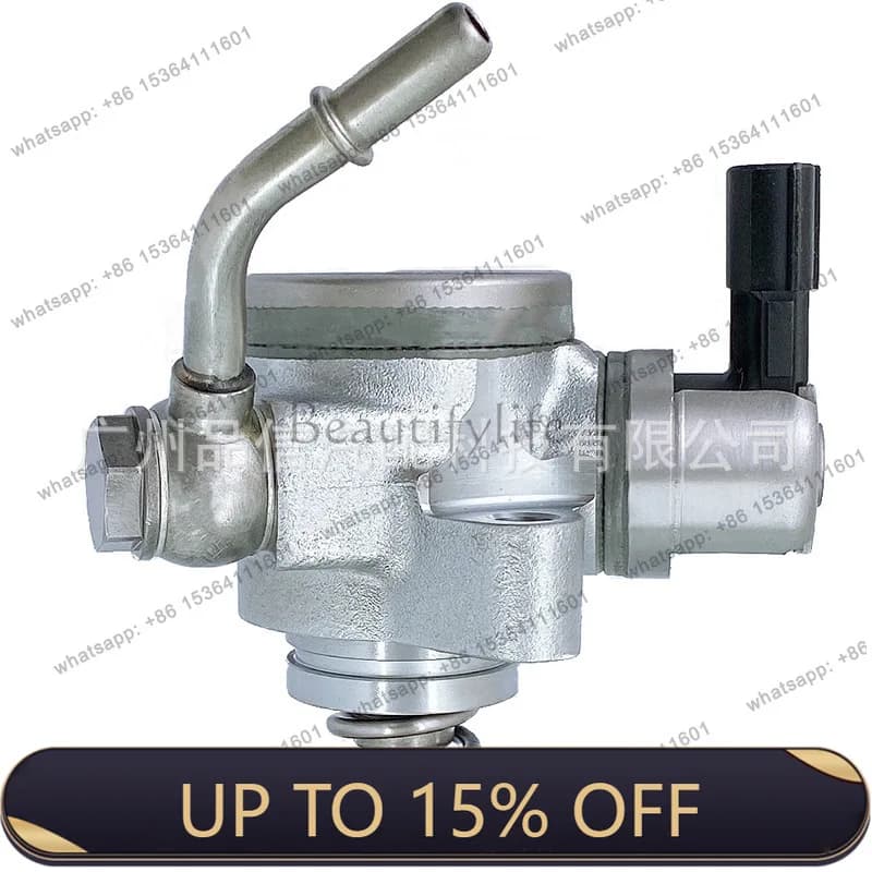 High-quality accessories high pressure fuel pump PE19-20-3F0 oil pump