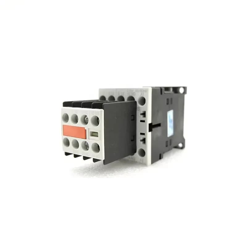 Motor Contactor 9A AC Contactor for Industrial Automation Control