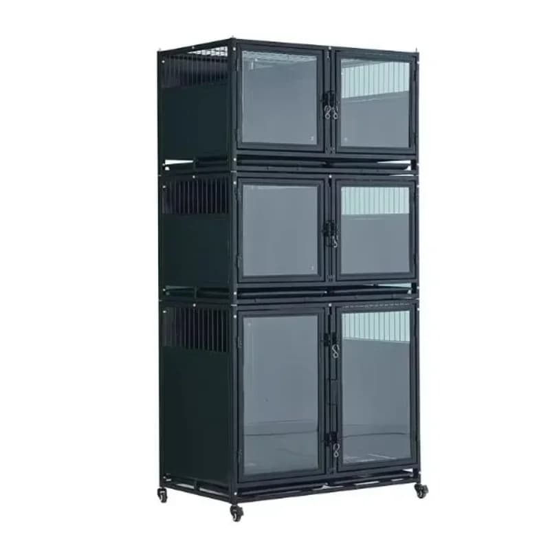For Pet Cages Dog Cat Hotel Mt Pet Cage Clinic