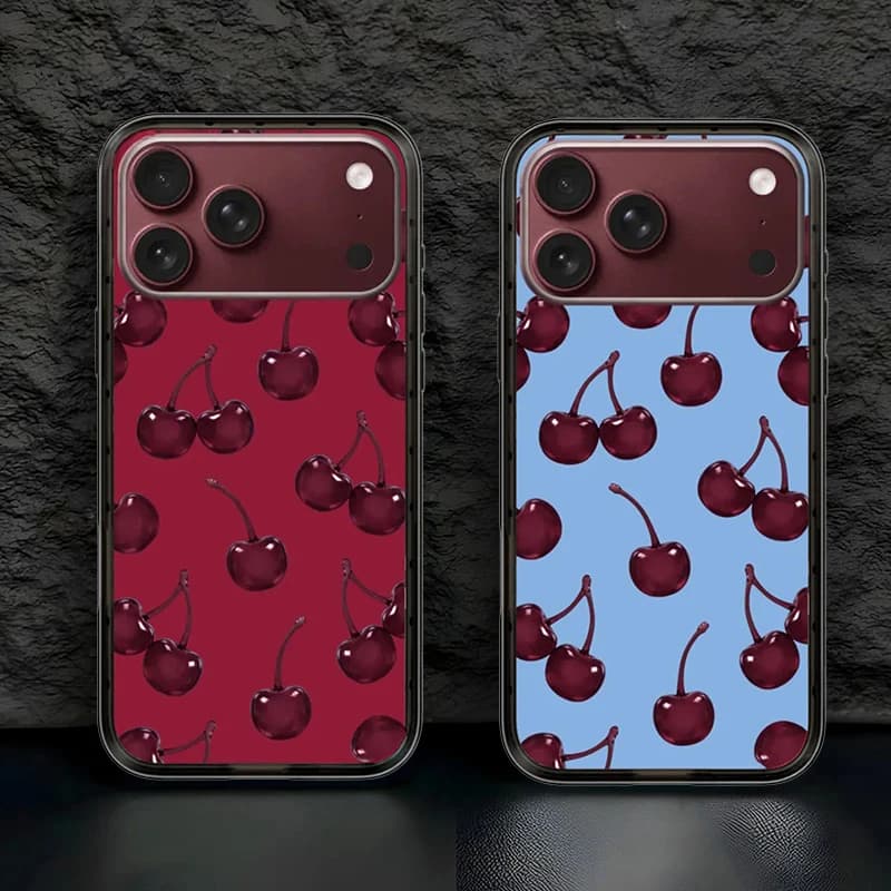 6091760 Compact Black Border Magnetic Phone Case Cover for IPhone 13 14 15 16 17 18 Pro Max Case