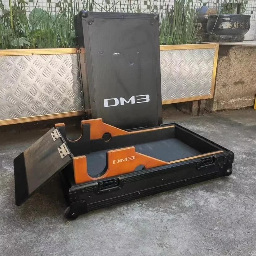 For Yamaha DM3 Mixer Flight Case  Mixer Chassis Cabinet Performance Chassis