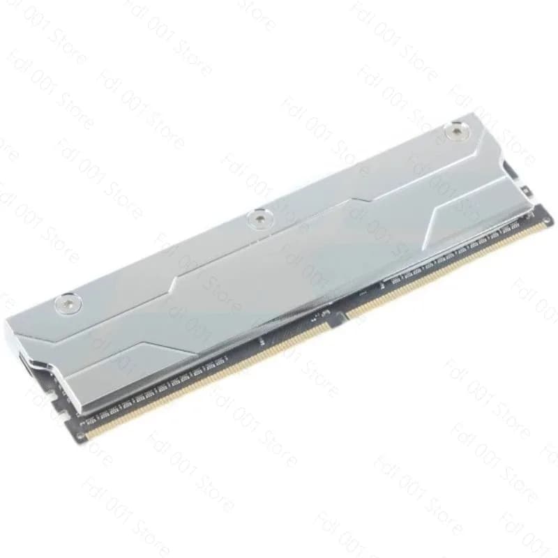 DDR5 memory vest memory heat sink compatible with all copper plating new version