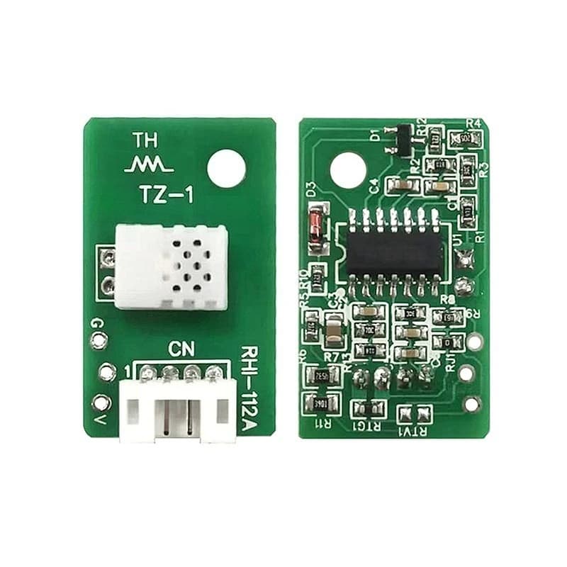 RHI‑112A Temperature and Humidity Sensor Module, Replacement Sensing Part for Dehumidifier Equipment