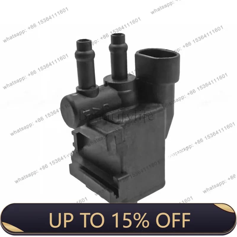 Best Sellers Carbon Tank Solenoid Valve 96334843 1997210Auto Parts