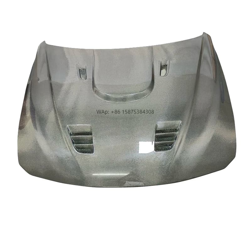 M3 style F30 F35 two sided Carbon Fiber vent Hood for F30 F35 F32 F33 F36 2013-2018