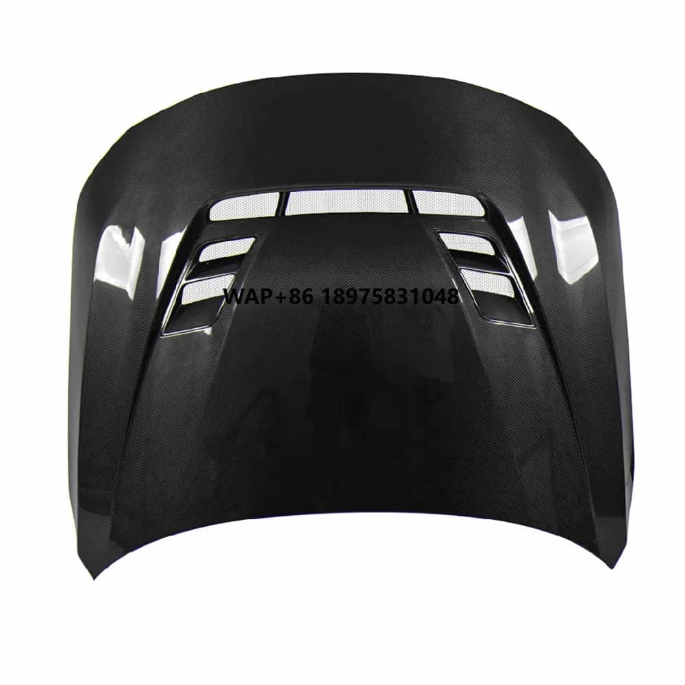 AP V2 Style M2 G87  Dry Carbon Fiber Hood for G87 M2 2023 2024 2025 2026 2027 New Engine Bonnet