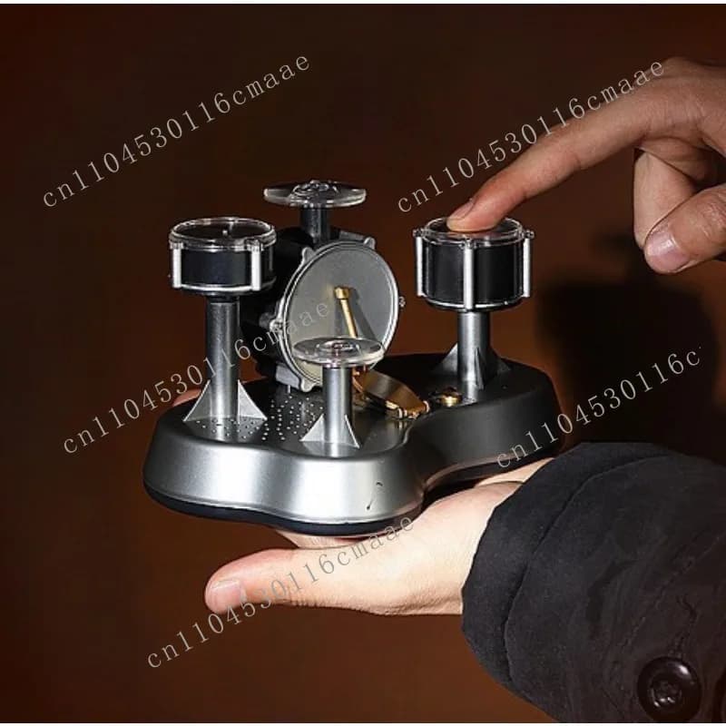 Creative finger-touch mini drums, percussion toys for friends