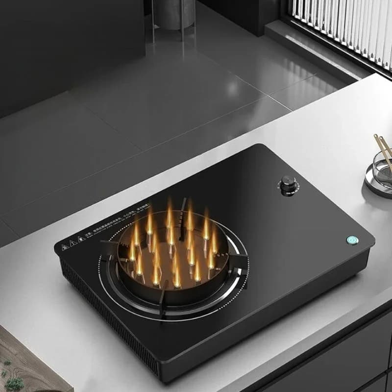 Pure electric stove, new energy desktop single stove, household apartment stove