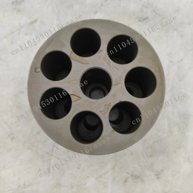 A8V0107 Pump Rotor for Construction Machinery High Pressure Resistant Stable Performance Spare Parts